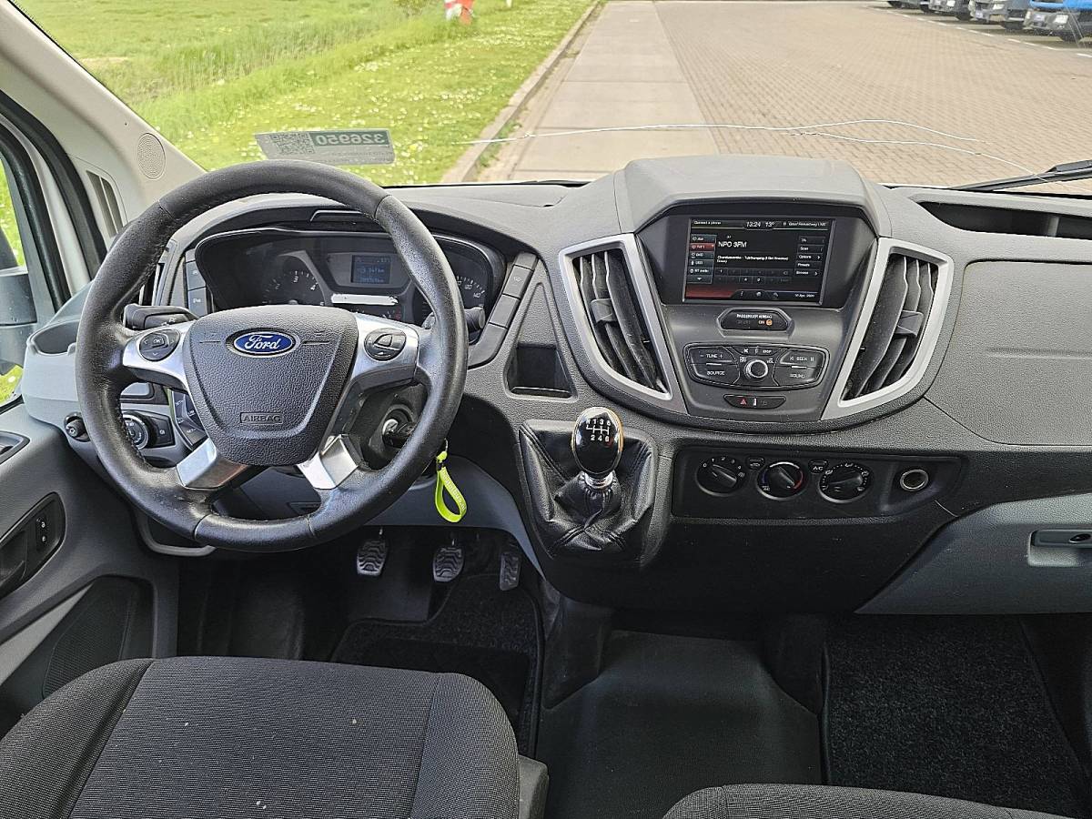 Ford Transit FORD TRANSIT 2.0 l2h2 2xzijdeur euro6