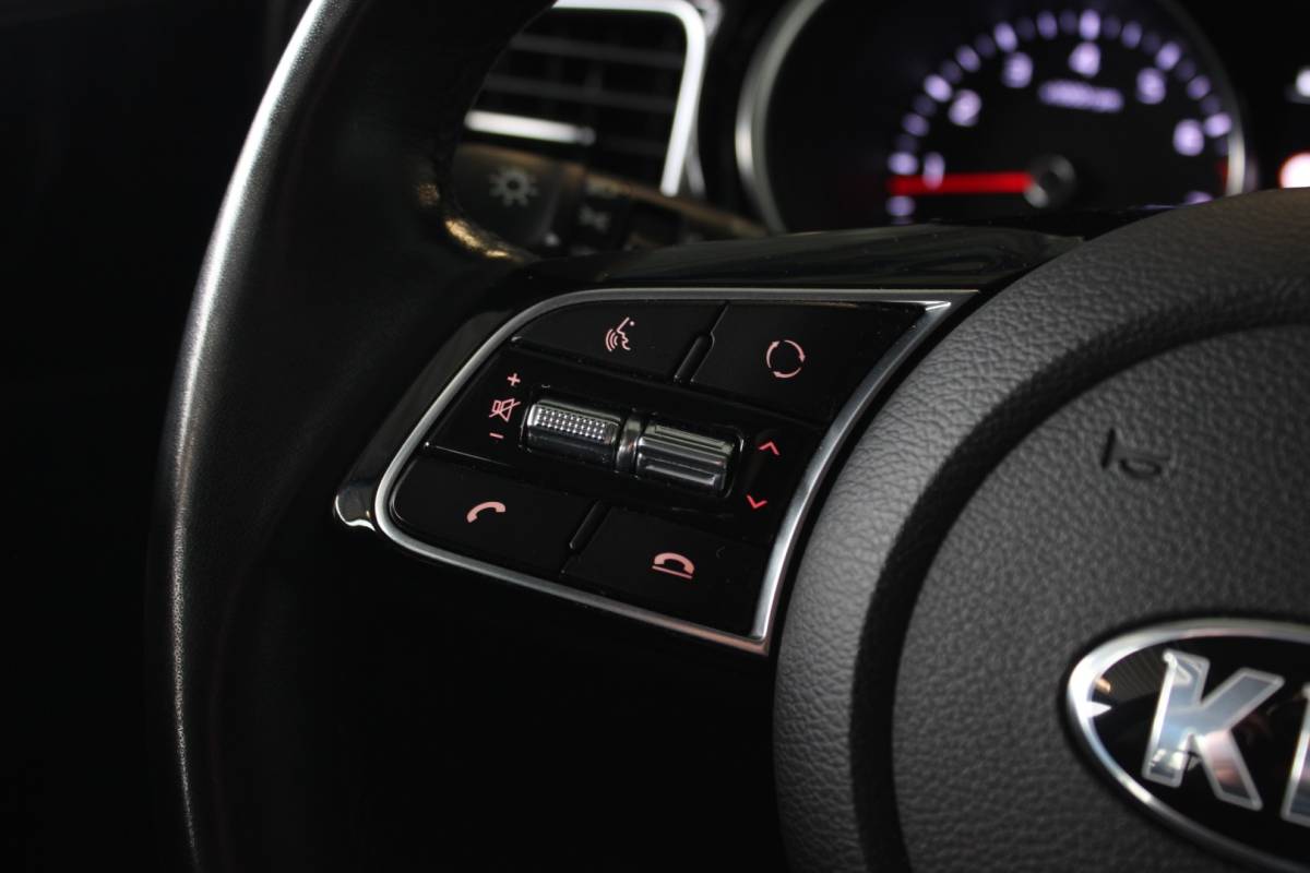 Kia XCeed Kia XCeed 1.4 T-GDi DynamicPlusLine Afn. Trekhaak | Carplay | Camera | Adapt. Cruise | Bluetooth | Stoel/Stuurverw. | 18″ LMV | PDC