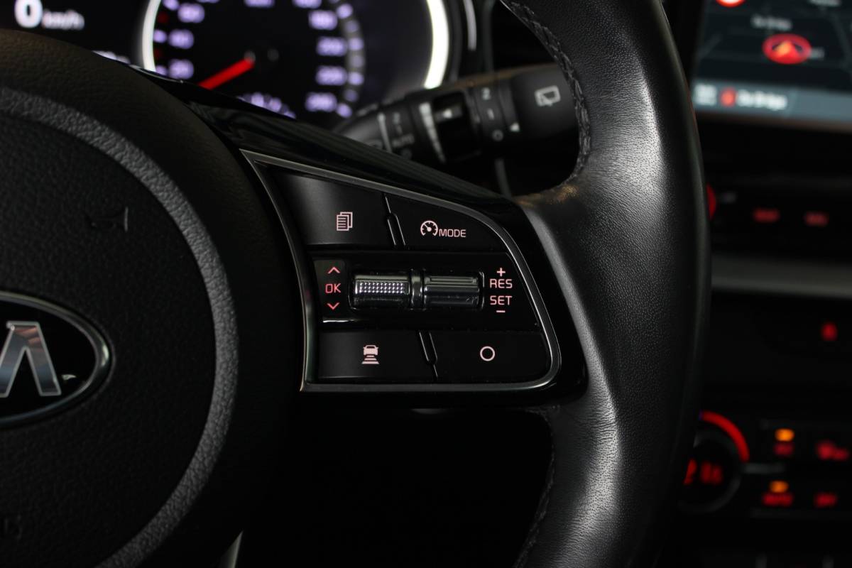 Kia XCeed Kia XCeed 1.4 T-GDi DynamicPlusLine Afn. Trekhaak | Carplay | Camera | Adapt. Cruise | Bluetooth | Stoel/Stuurverw. | 18″ LMV | PDC