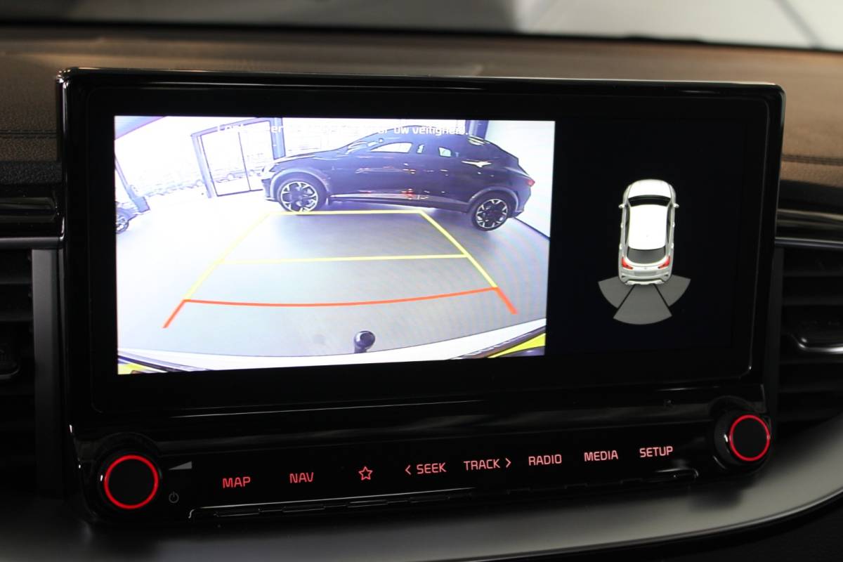 Kia XCeed Kia XCeed 1.4 T-GDi DynamicPlusLine Afn. Trekhaak | Carplay | Camera | Adapt. Cruise | Bluetooth | Stoel/Stuurverw. | 18″ LMV | PDC