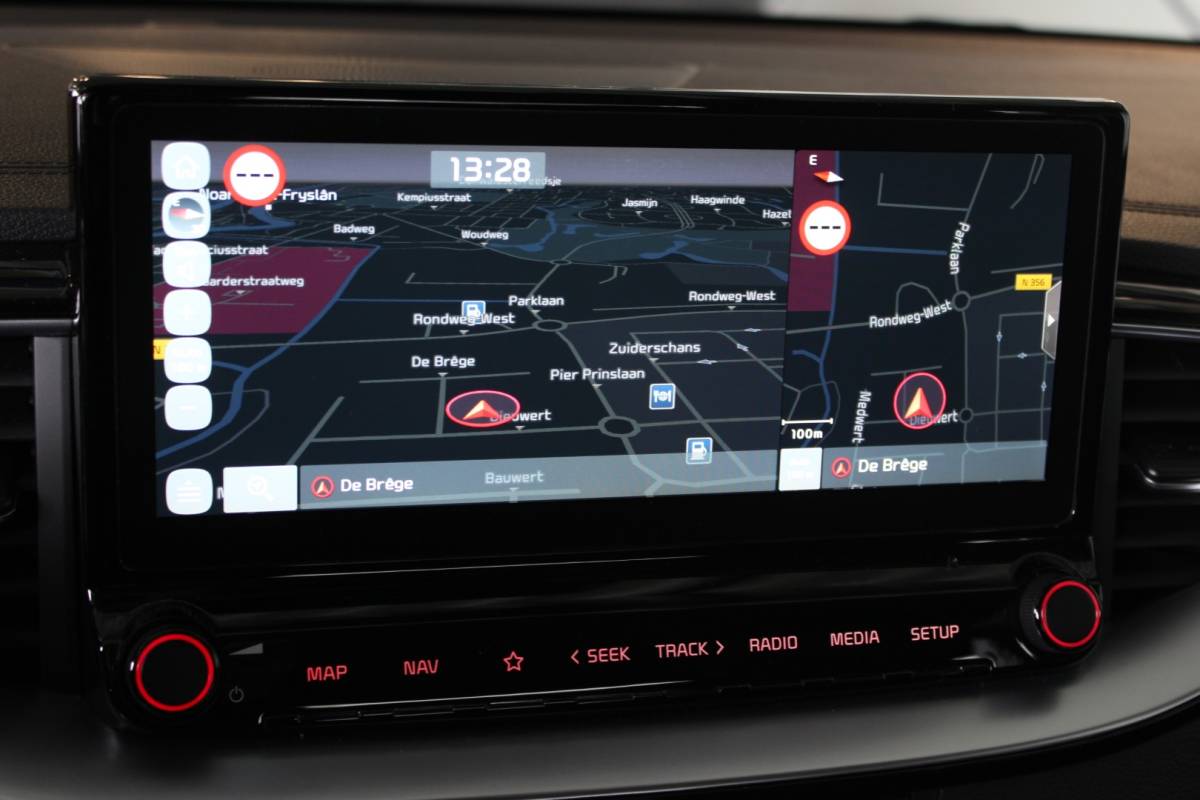 Kia XCeed Kia XCeed 1.4 T-GDi DynamicPlusLine Afn. Trekhaak | Carplay | Camera | Adapt. Cruise | Bluetooth | Stoel/Stuurverw. | 18″ LMV | PDC