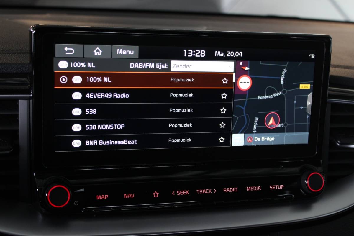 Kia XCeed Kia XCeed 1.4 T-GDi DynamicPlusLine Afn. Trekhaak | Carplay | Camera | Adapt. Cruise | Bluetooth | Stoel/Stuurverw. | 18″ LMV | PDC