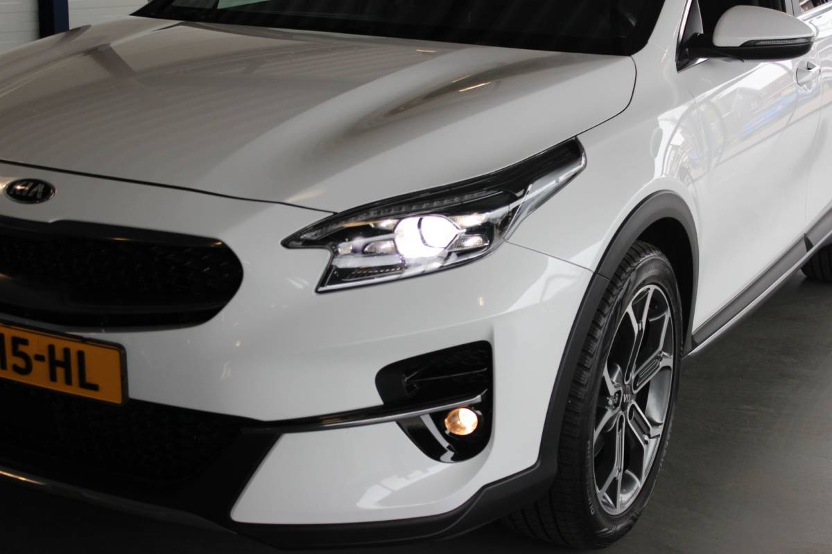 Kia XCeed Kia XCeed 1.4 T-GDi DynamicPlusLine Afn. Trekhaak | Carplay | Camera | Adapt. Cruise | Bluetooth | Stoel/Stuurverw. | 18″ LMV | PDC