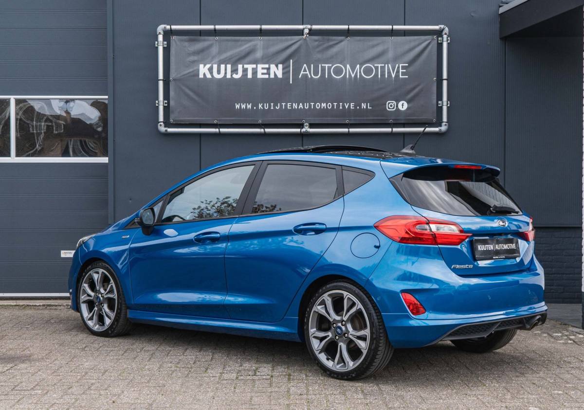 Ford Fiesta Ford Fiesta 1.0 EcoBoost ST-Line / Automaat / Full options / Trekhaak!