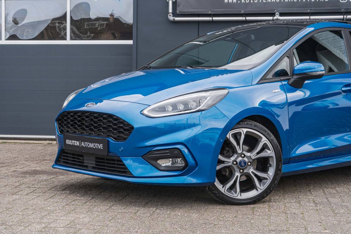Ford Fiesta Ford Fiesta 1.0 EcoBoost ST-Line / Automaat / Full options / Trekhaak!