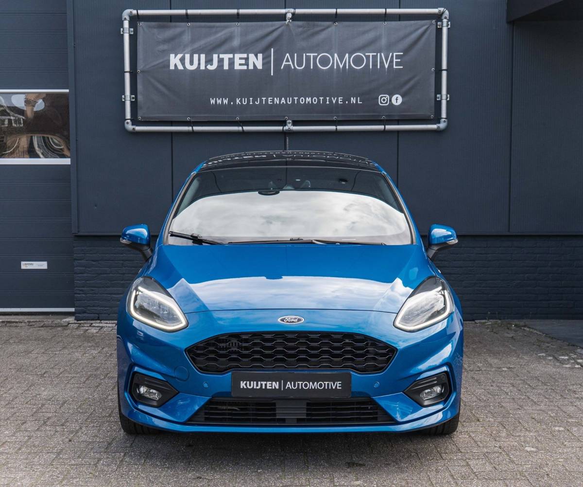 Ford Fiesta Ford Fiesta 1.0 EcoBoost ST-Line / Automaat / Full options / Trekhaak!