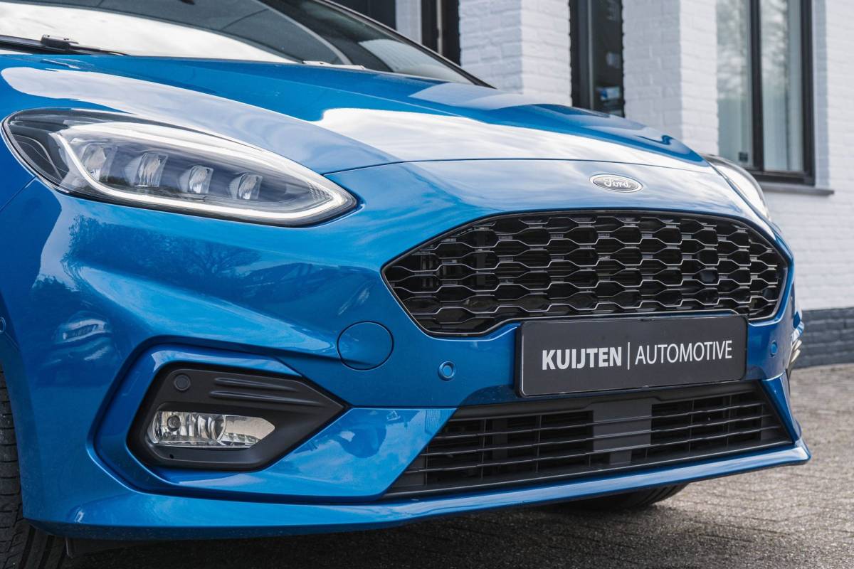 Ford Fiesta Ford Fiesta 1.0 EcoBoost ST-Line / Automaat / Full options / Trekhaak!