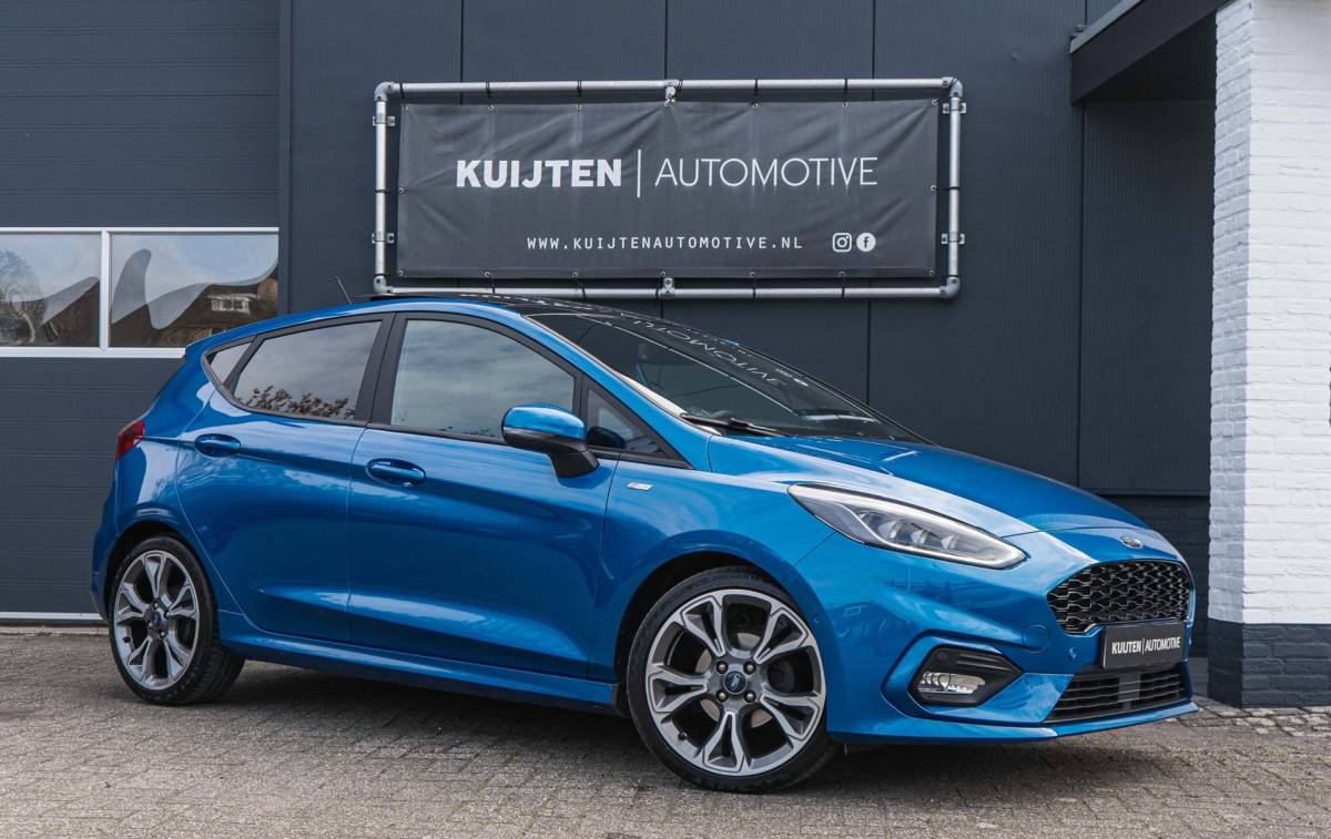 Ford Fiesta Ford Fiesta 1.0 EcoBoost ST-Line / Automaat / Full options / Trekhaak!