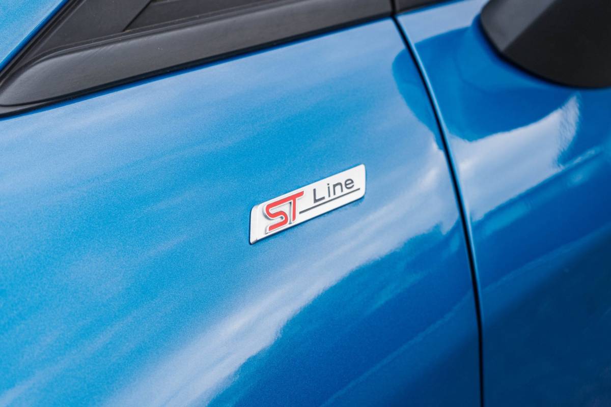Ford Fiesta Ford Fiesta 1.0 EcoBoost ST-Line / Automaat / Full options / Trekhaak!