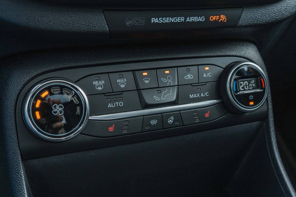 Ford Fiesta Ford Fiesta 1.0 EcoBoost ST-Line / Automaat / Full options / Trekhaak!
