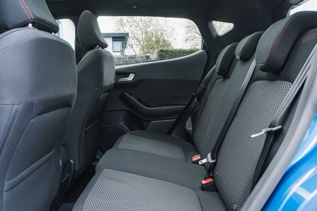 Ford Fiesta Ford Fiesta 1.0 EcoBoost ST-Line / Automaat / Full options / Trekhaak!
