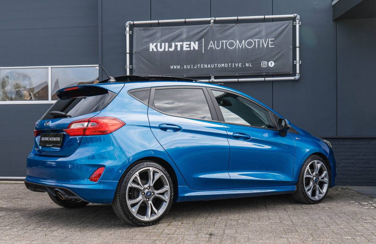 Ford Fiesta Ford Fiesta 1.0 EcoBoost ST-Line / Automaat / Full options / Trekhaak!