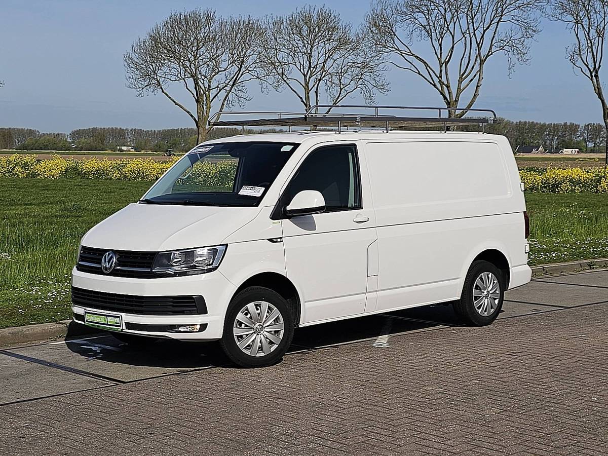 Volkswagen Transporter VOLKSWAGEN TRANSPORTER 2.0 TDI l1h1 150pk automaat!