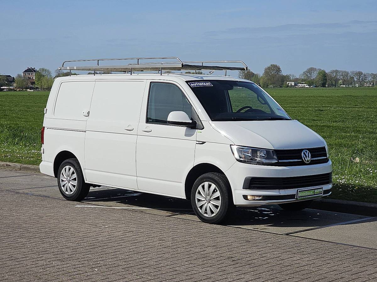Volkswagen Transporter VOLKSWAGEN TRANSPORTER 2.0 TDI l1h1 150pk automaat!