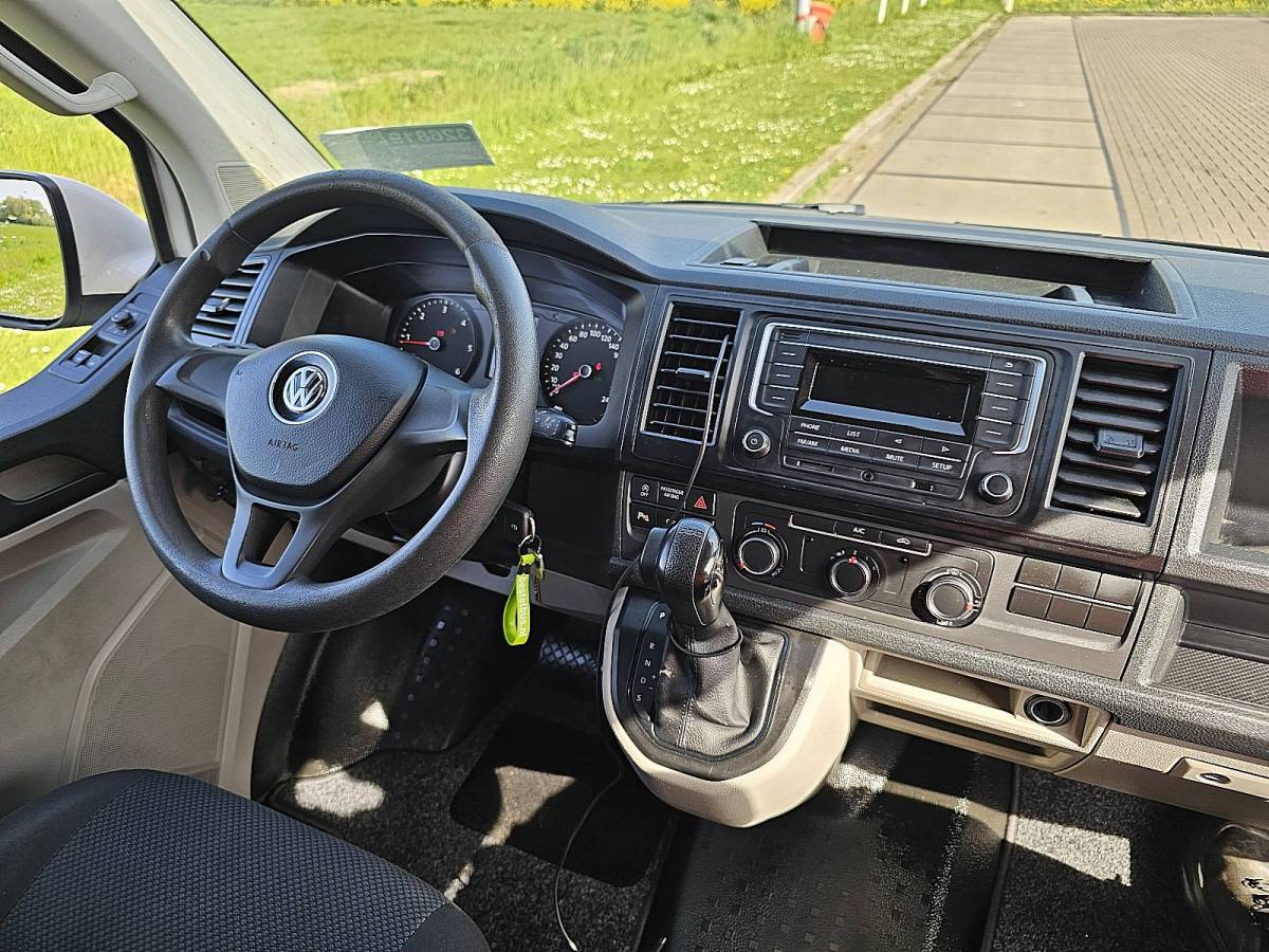 Volkswagen Transporter VOLKSWAGEN TRANSPORTER 2.0 TDI l1h1 150pk automaat!