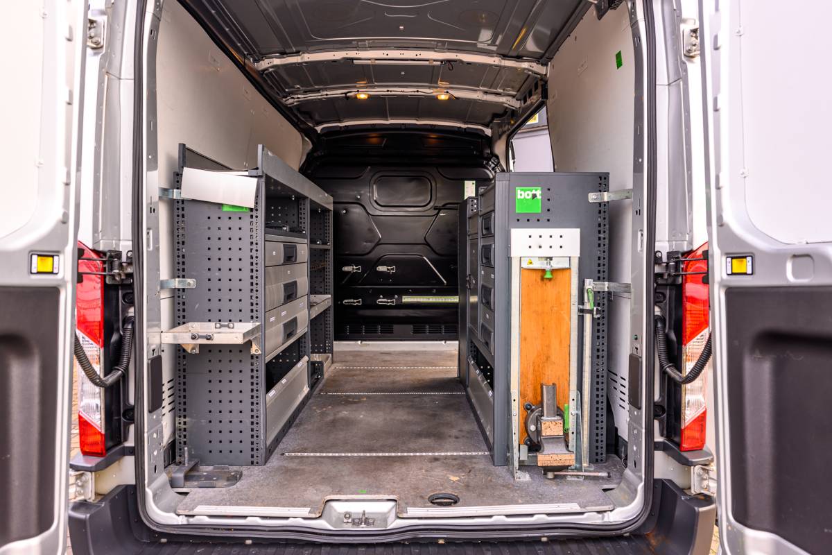Ford Transit Ford TRANSIT |Airco|Navi|Cruise|Pdc 310 2.0 TDCI L2H2 Ambiente