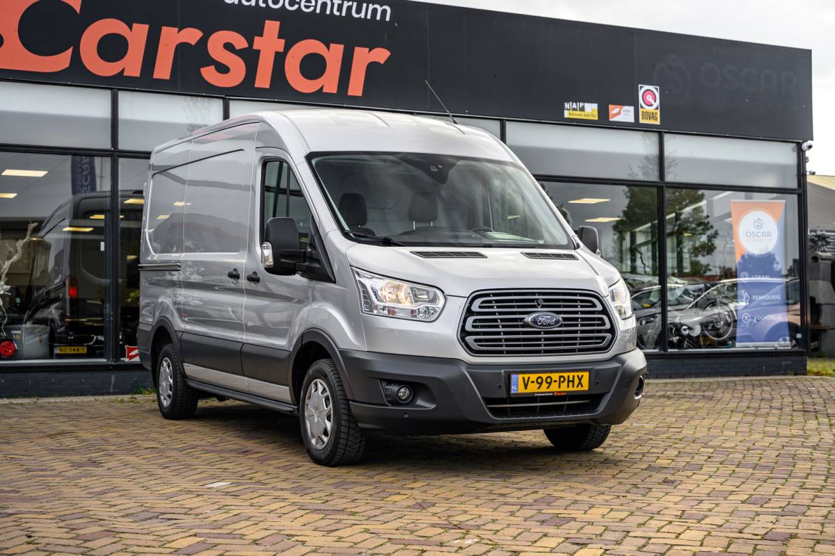 Ford Transit Ford TRANSIT |Airco|Navi|Cruise|Pdc 310 2.0 TDCI L2H2 Ambiente