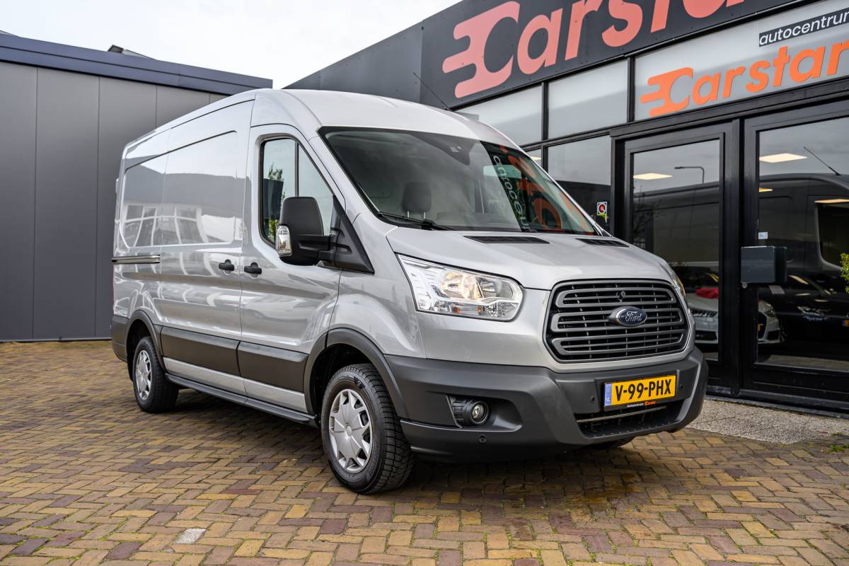 Ford Transit Ford TRANSIT |Airco|Navi|Cruise|Pdc 310 2.0 TDCI L2H2 Ambiente