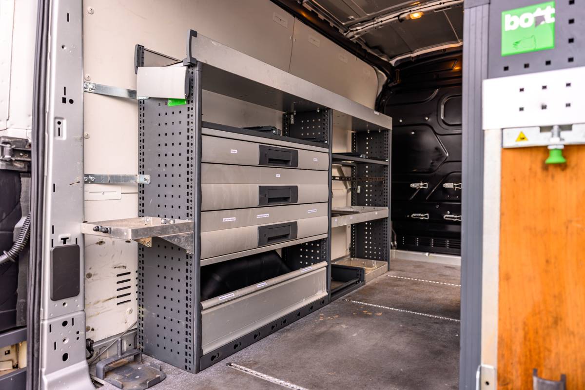 Ford Transit Ford TRANSIT |Airco|Navi|Cruise|Pdc 310 2.0 TDCI L2H2 Ambiente