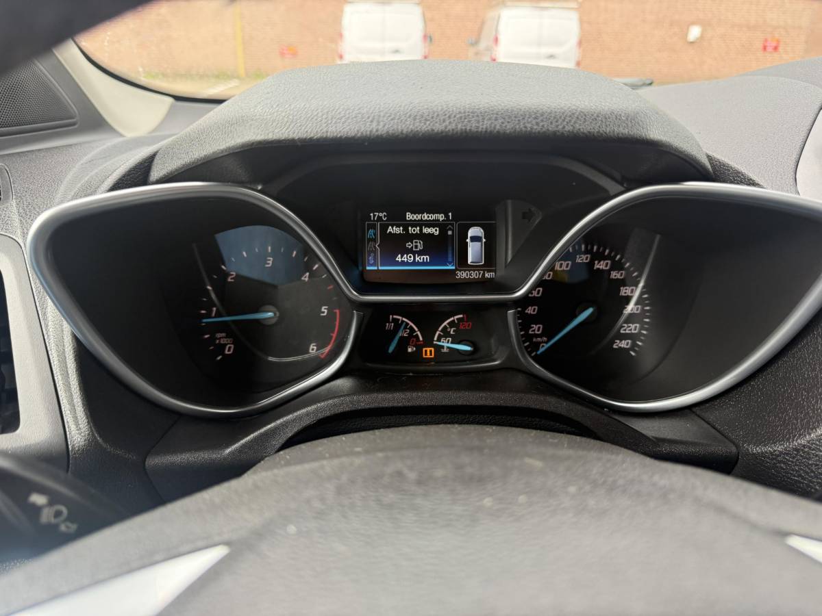 Ford Transit Connect Ford Transit Connect 1.5 TDCI L2 Trend