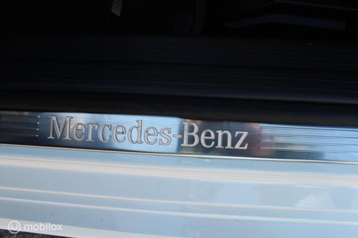 Mercedes-Benz CLA Mercedes CLA-klasse Shooting Brake 180 AMG Pano/Leder/Camera