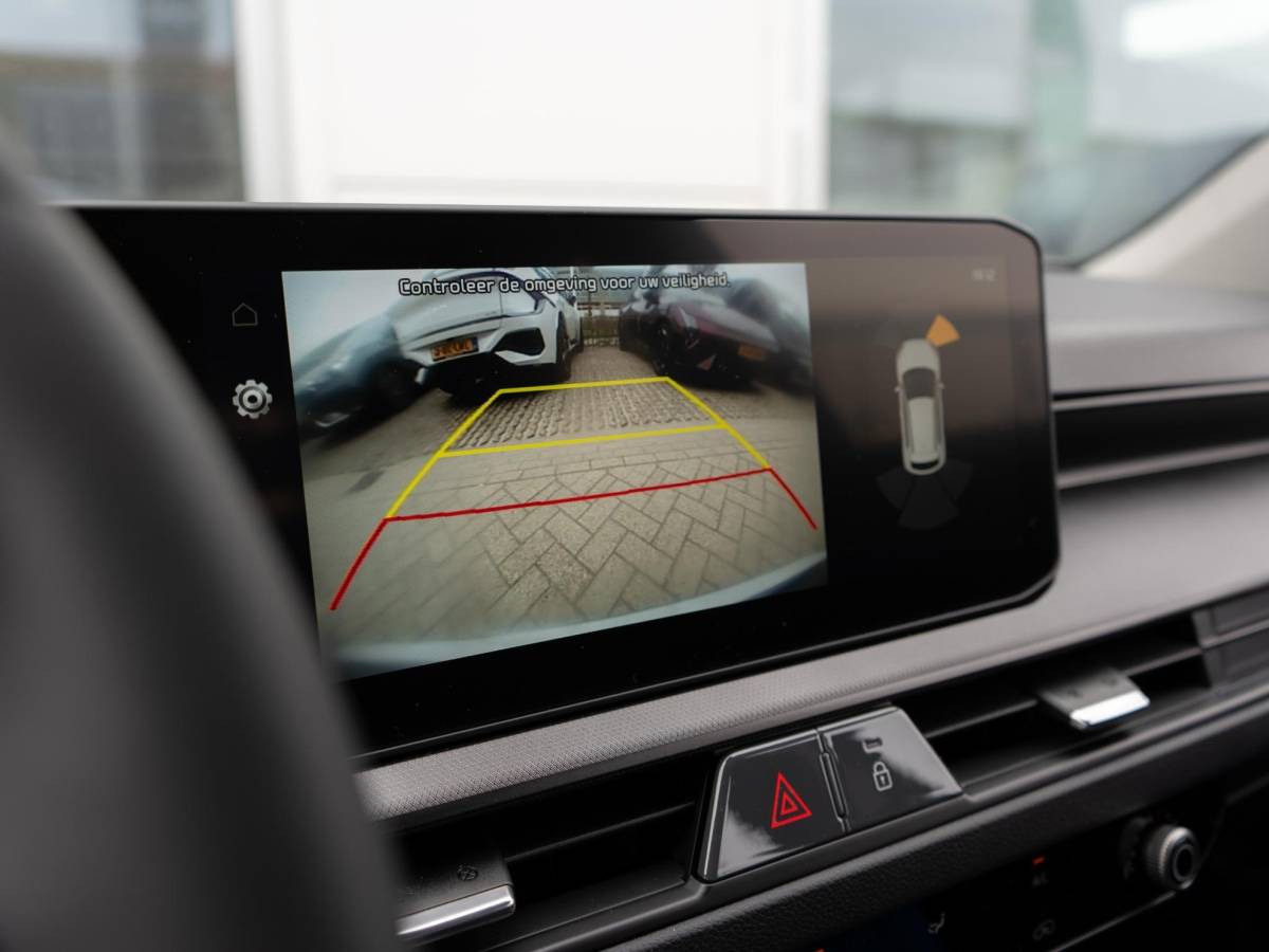 Kia Stonic Kia Stonic 1.0 T-GDi MHEV DynamicLine | Op voorraad !| Stoel en stuurverwarming |