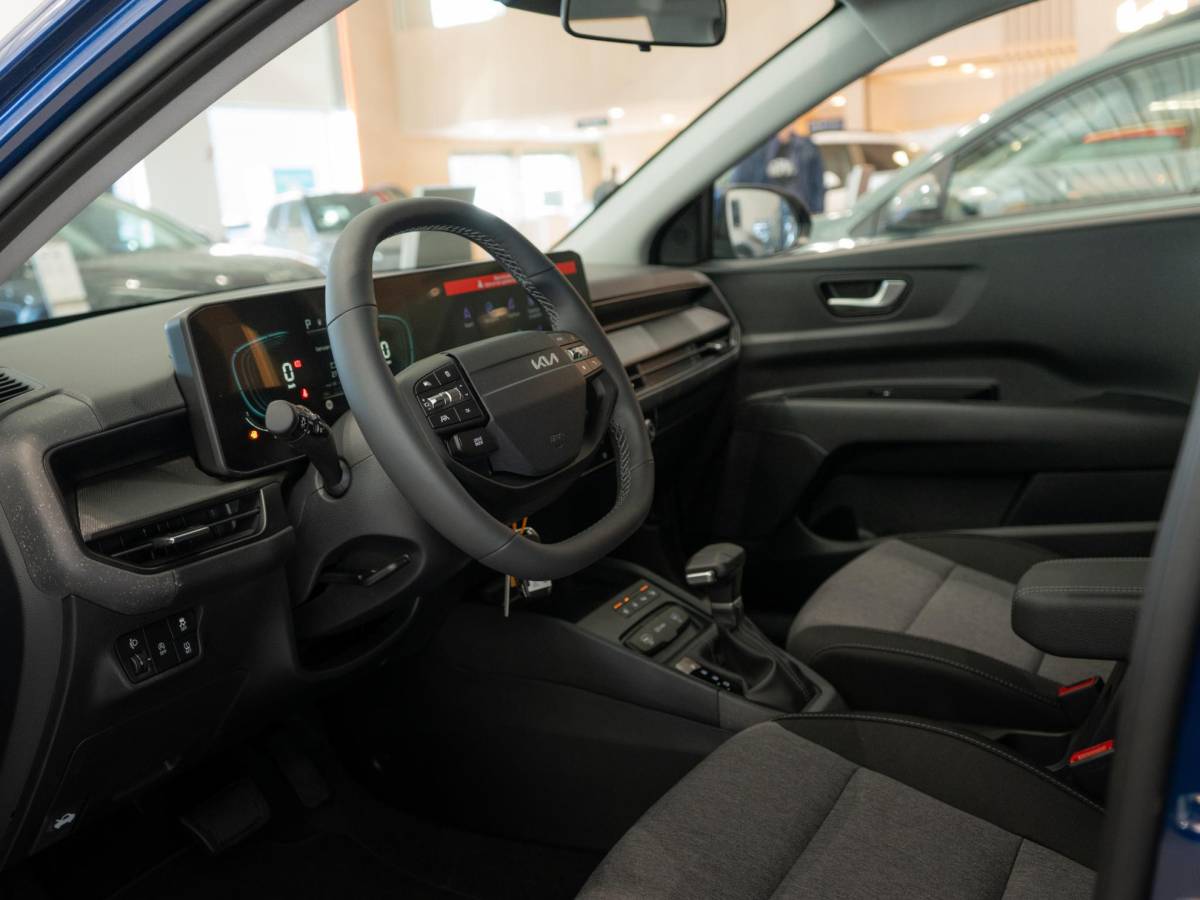 Kia Stonic Kia Stonic 1.0 T-GDi MHEV DynamicLine | Op voorraad !| Stoel en stuurverwarming |