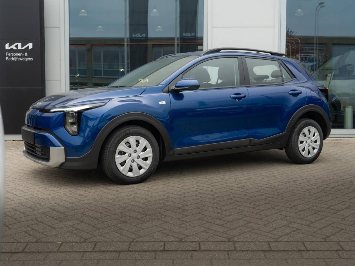 Kia Stonic Kia Stonic 1.0 T-GDi MHEV DynamicLine | Op voorraad !| Stoel en stuurverwarming |