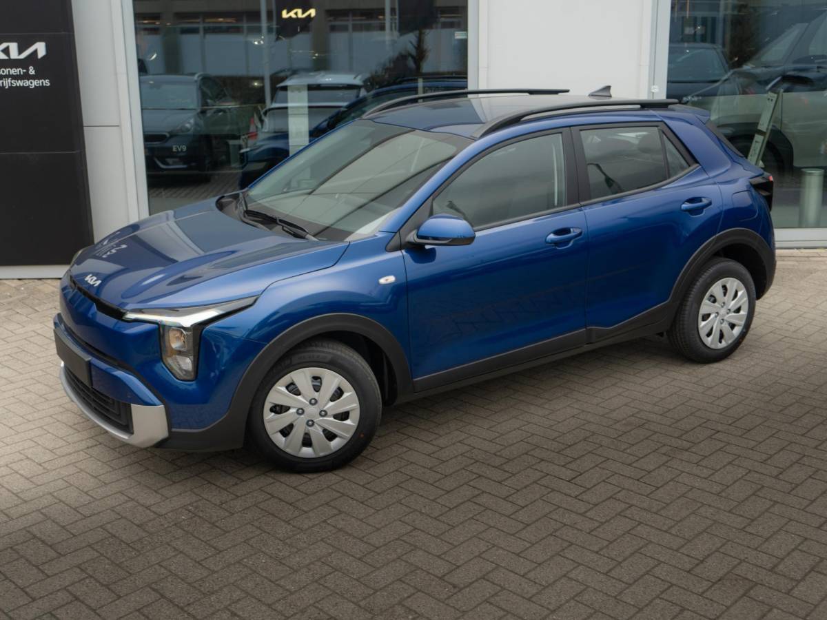 Kia Stonic Kia Stonic 1.0 T-GDi MHEV DynamicLine | Op voorraad !| Stoel en stuurverwarming |