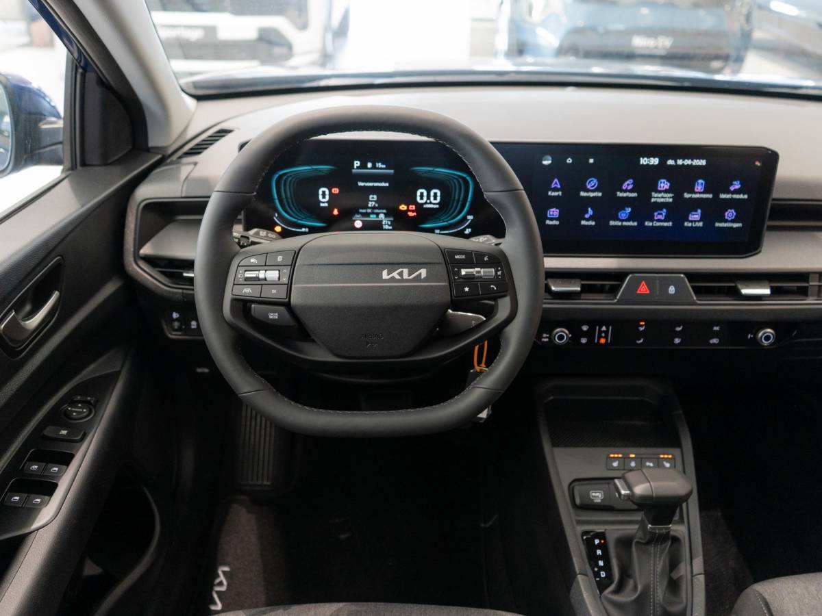 Kia Stonic Kia Stonic 1.0 T-GDi MHEV DynamicLine | Op voorraad !| Stoel en stuurverwarming |