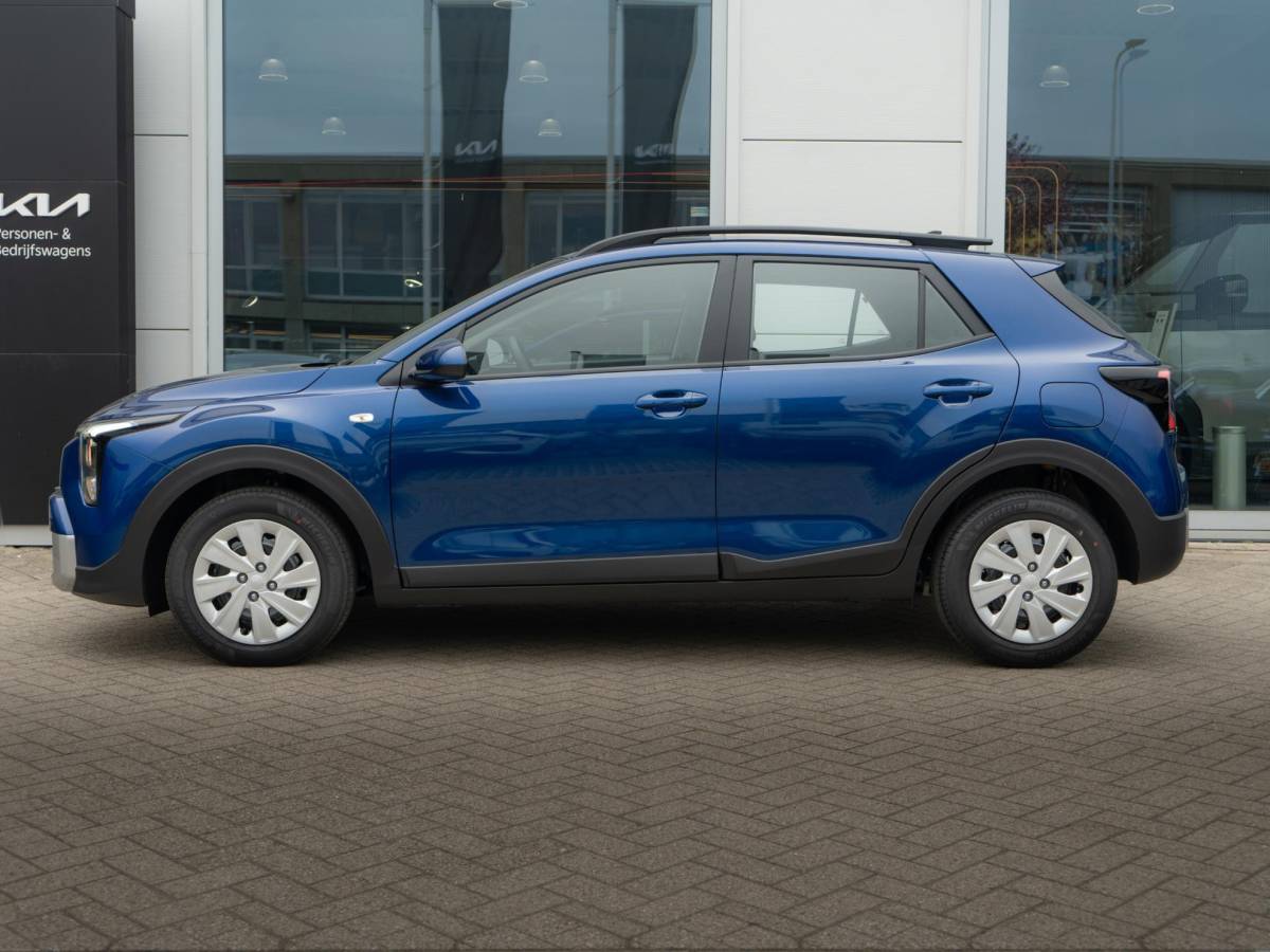 Kia Stonic Kia Stonic 1.0 T-GDi MHEV DynamicLine | Op voorraad !| Stoel en stuurverwarming |