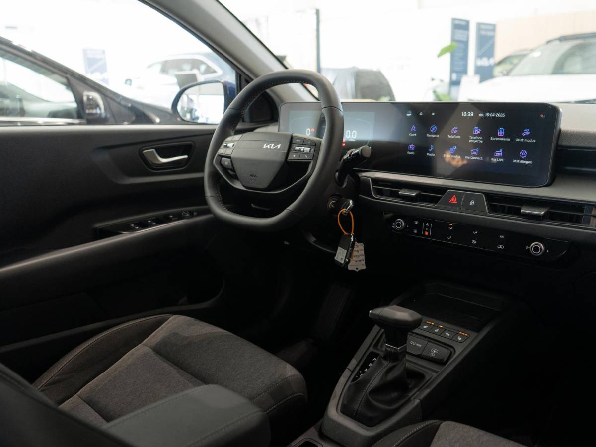 Kia Stonic Kia Stonic 1.0 T-GDi MHEV DynamicLine | Op voorraad !| Stoel en stuurverwarming |