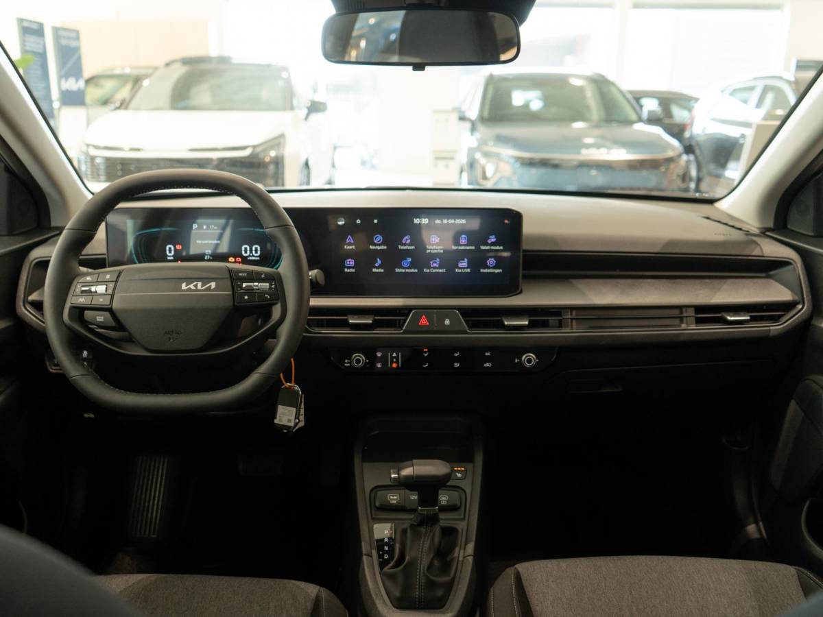 Kia Stonic Kia Stonic 1.0 T-GDi MHEV DynamicLine | Op voorraad !| Stoel en stuurverwarming |