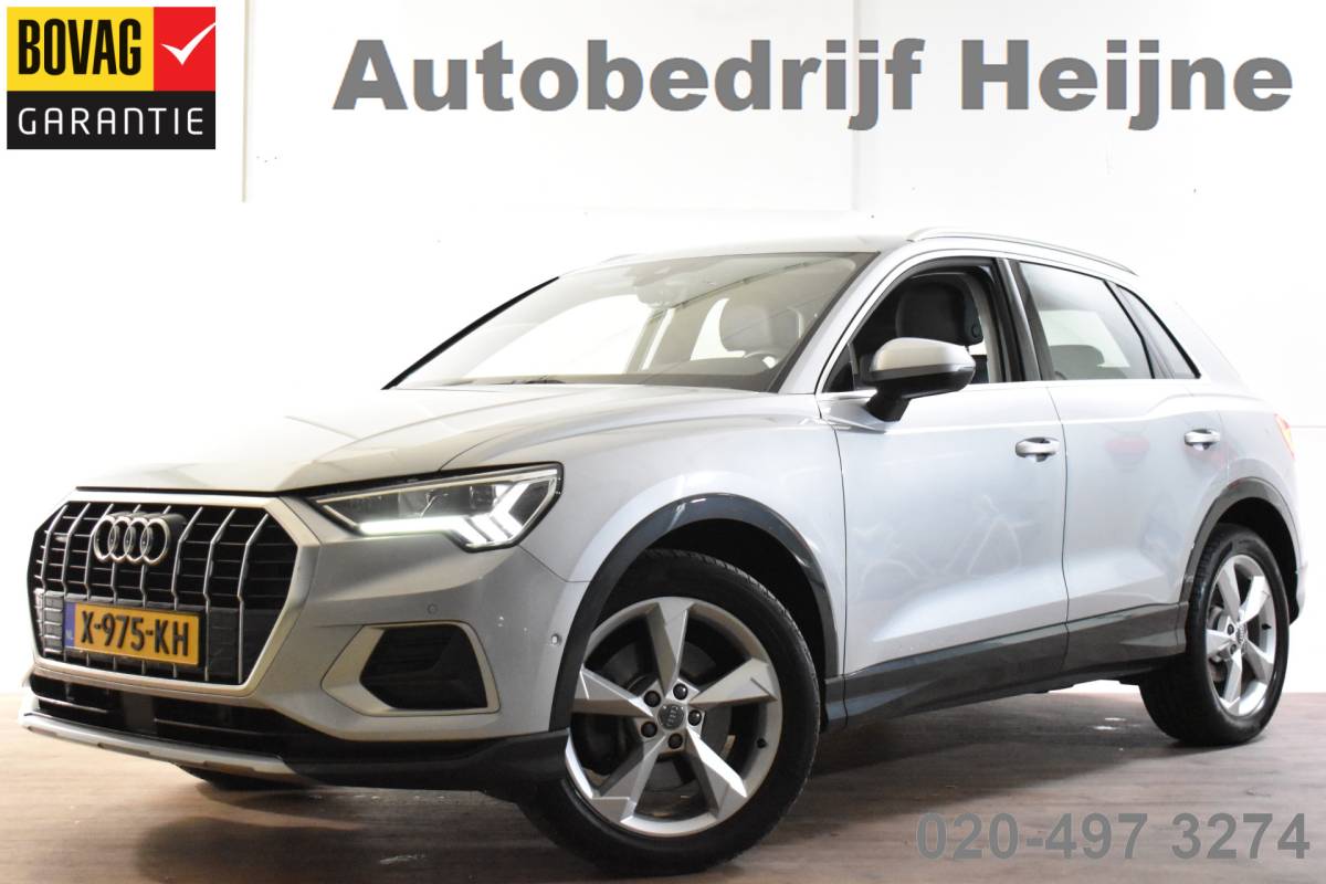 Audi Q3 Audi Q3 45 TFSI 230PK QUATTRO S-TRONIC ADVANCED LEDER/NAVI/CAMERA