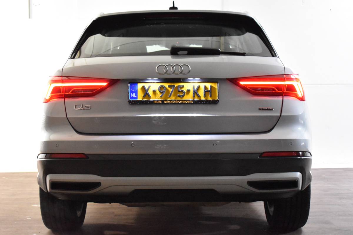 Audi Q3 Audi Q3 45 TFSI 230PK QUATTRO S-TRONIC ADVANCED LEDER/NAVI/CAMERA