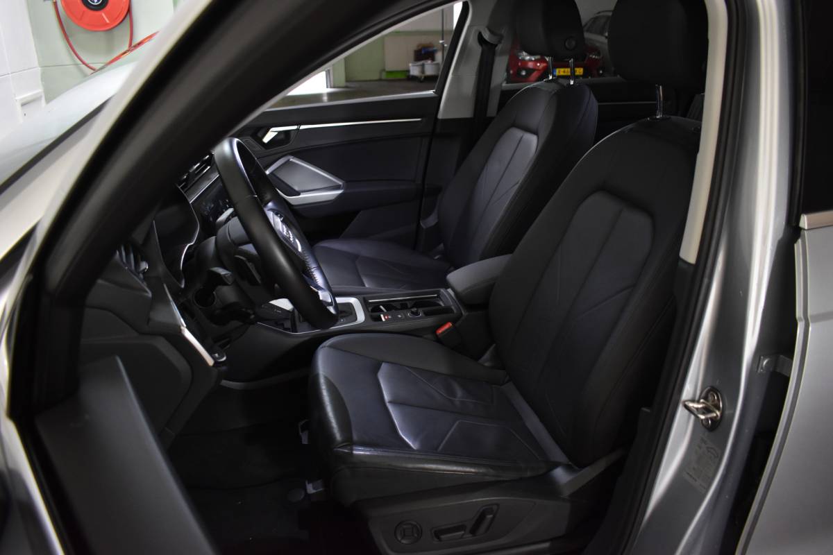 Audi Q3 Audi Q3 45 TFSI 230PK QUATTRO S-TRONIC ADVANCED LEDER/NAVI/CAMERA