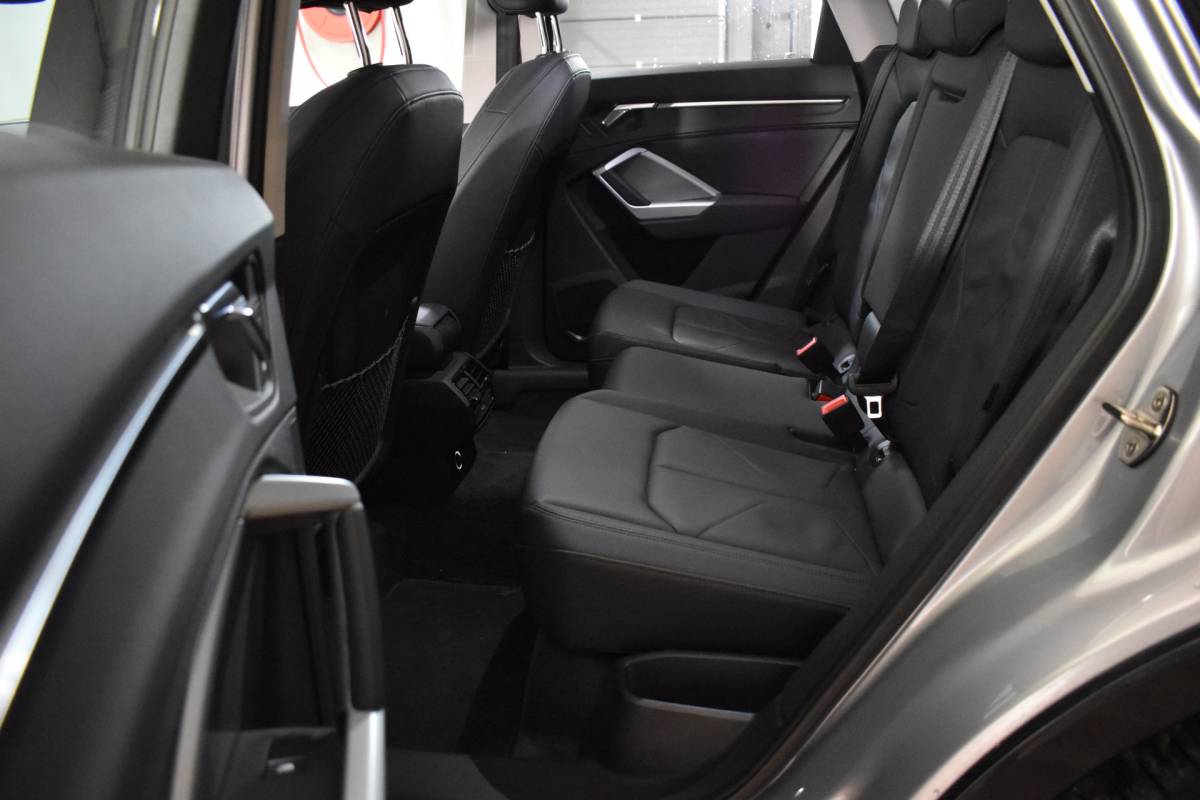Audi Q3 Audi Q3 45 TFSI 230PK QUATTRO S-TRONIC ADVANCED LEDER/NAVI/CAMERA