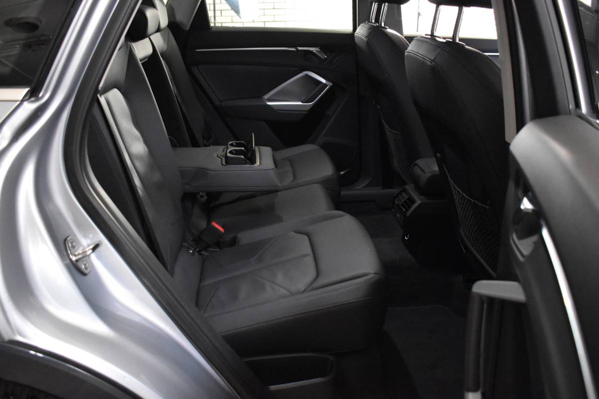 Audi Q3 Audi Q3 45 TFSI 230PK QUATTRO S-TRONIC ADVANCED LEDER/NAVI/CAMERA