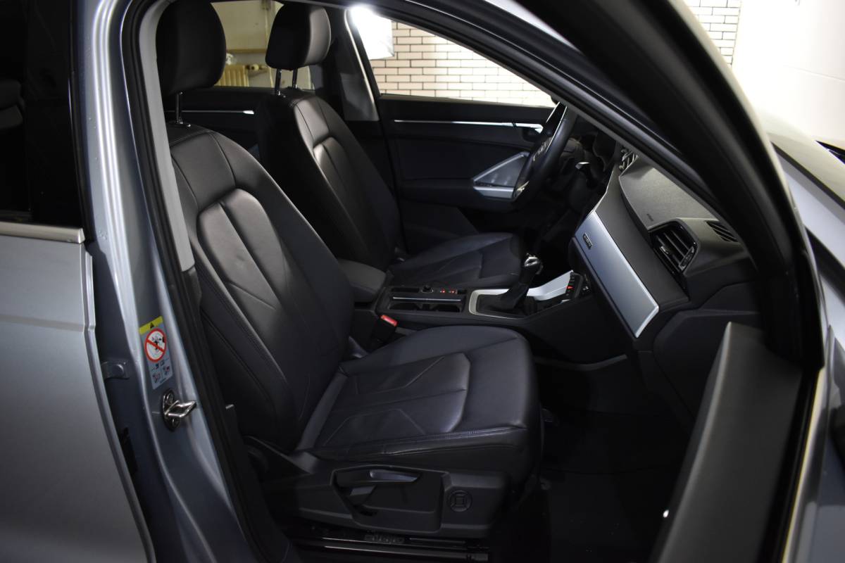 Audi Q3 Audi Q3 45 TFSI 230PK QUATTRO S-TRONIC ADVANCED LEDER/NAVI/CAMERA