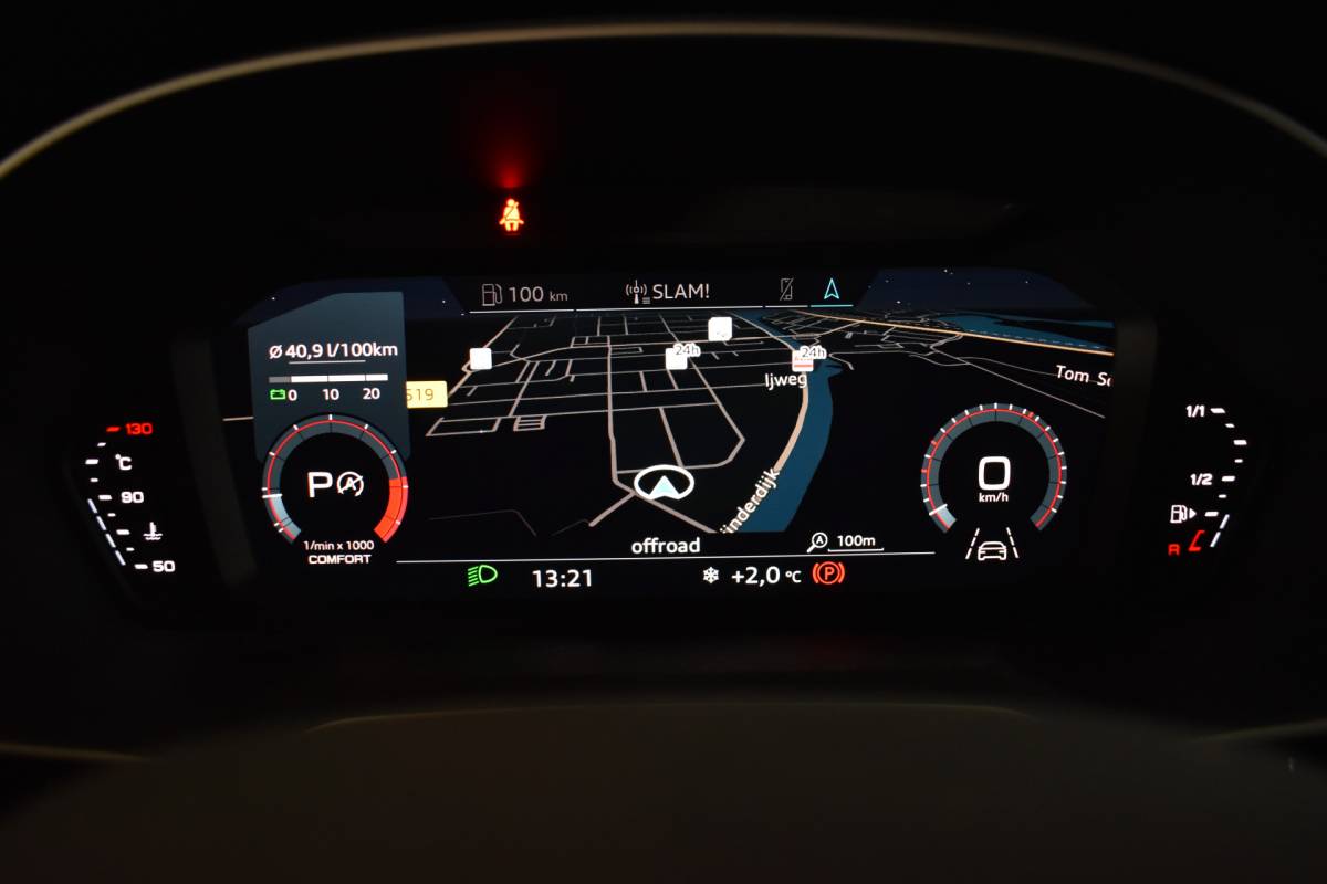Audi Q3 Audi Q3 45 TFSI 230PK QUATTRO S-TRONIC ADVANCED LEDER/NAVI/CAMERA