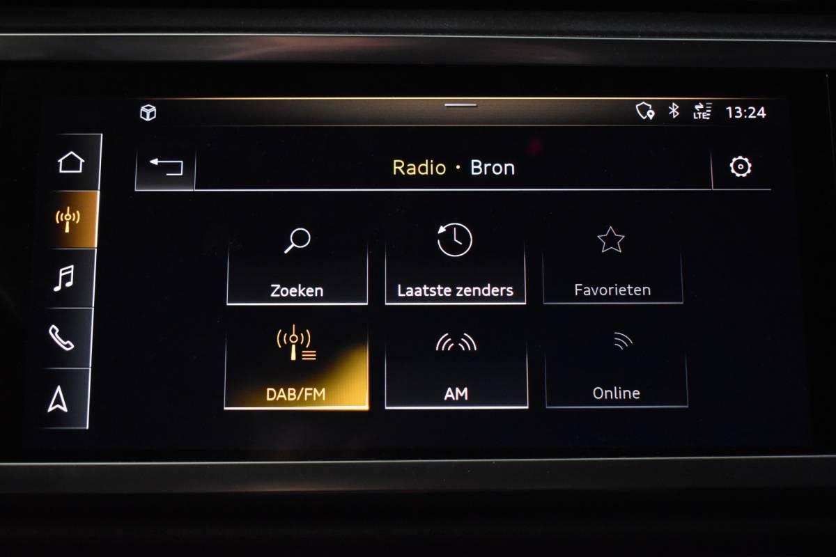 Audi Q3 Audi Q3 45 TFSI 230PK QUATTRO S-TRONIC ADVANCED LEDER/NAVI/CAMERA
