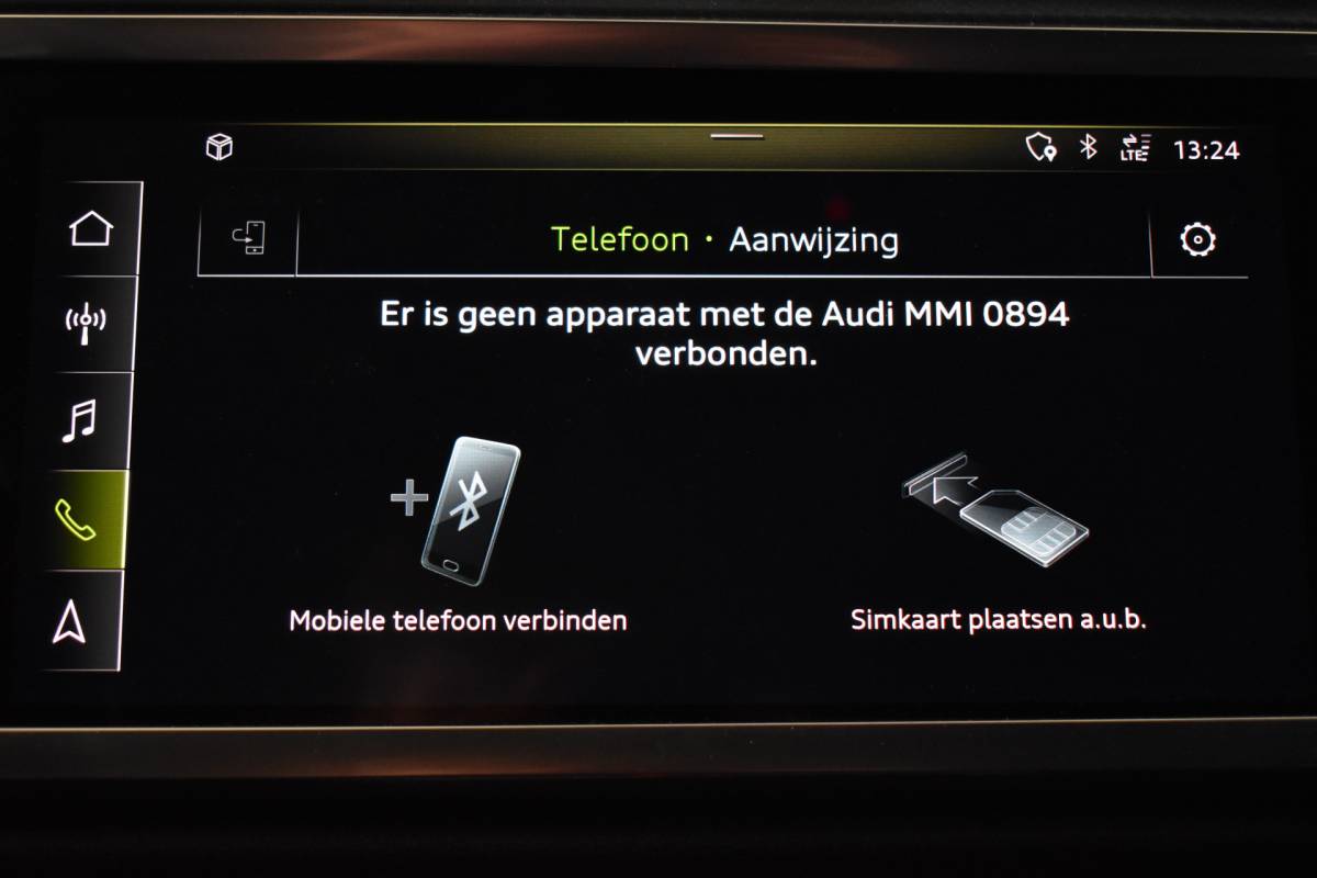 Audi Q3 Audi Q3 45 TFSI 230PK QUATTRO S-TRONIC ADVANCED LEDER/NAVI/CAMERA