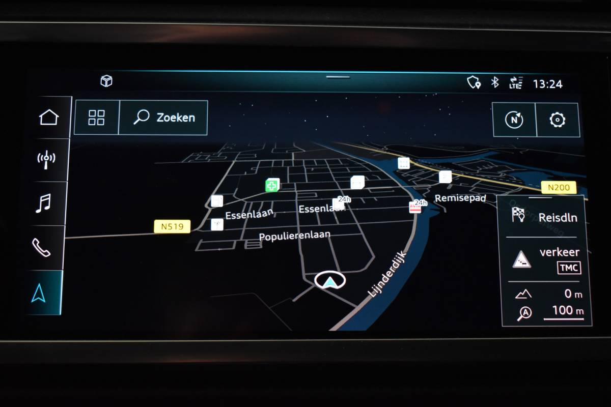 Audi Q3 Audi Q3 45 TFSI 230PK QUATTRO S-TRONIC ADVANCED LEDER/NAVI/CAMERA