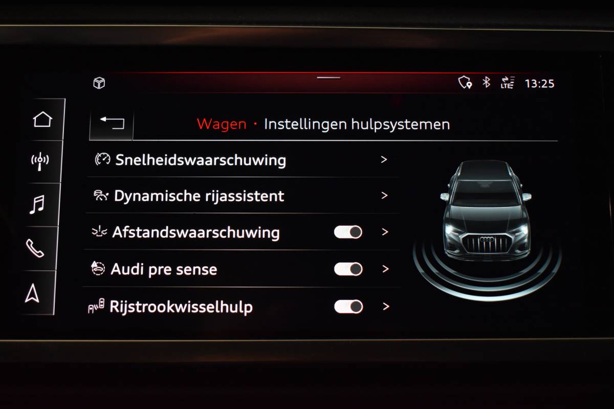 Audi Q3 Audi Q3 45 TFSI 230PK QUATTRO S-TRONIC ADVANCED LEDER/NAVI/CAMERA