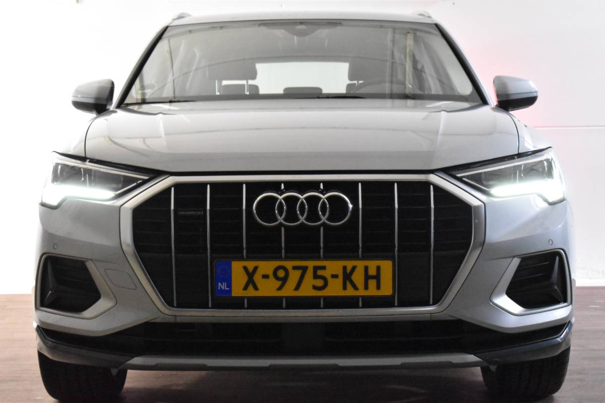 Audi Q3 Audi Q3 45 TFSI 230PK QUATTRO S-TRONIC ADVANCED LEDER/NAVI/CAMERA