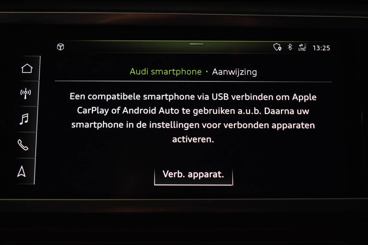 Audi Q3 Audi Q3 45 TFSI 230PK QUATTRO S-TRONIC ADVANCED LEDER/NAVI/CAMERA