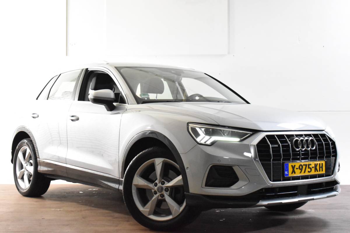 Audi Q3 Audi Q3 45 TFSI 230PK QUATTRO S-TRONIC ADVANCED LEDER/NAVI/CAMERA