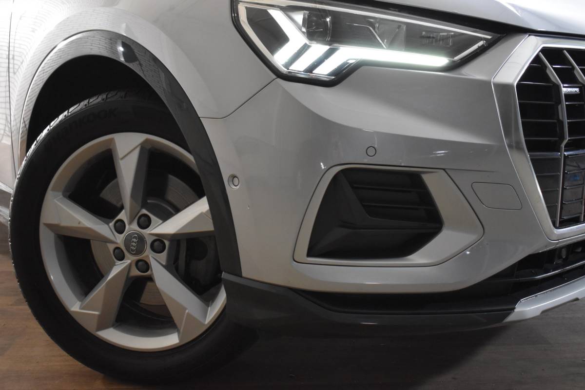 Audi Q3 Audi Q3 45 TFSI 230PK QUATTRO S-TRONIC ADVANCED LEDER/NAVI/CAMERA