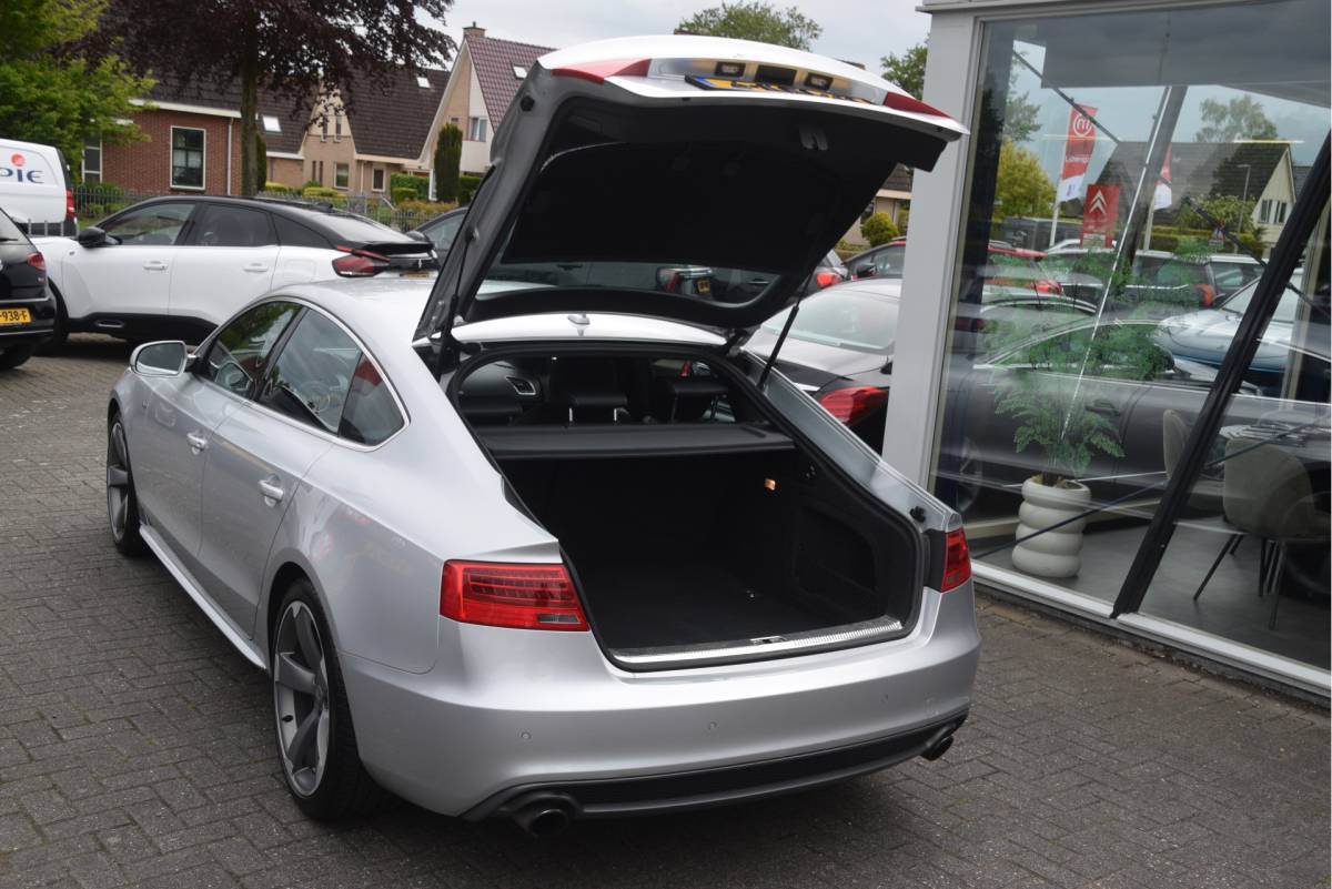 Audi A5 Audi A5 Sportback 1.8 TFSI S Edition S-line pakket | Navi | Sportonderstel | Stoelverwarming | LMV