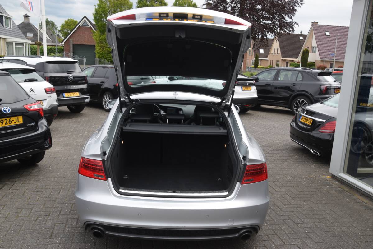 Audi A5 Audi A5 Sportback 1.8 TFSI S Edition S-line pakket | Navi | Sportonderstel | Stoelverwarming | LMV